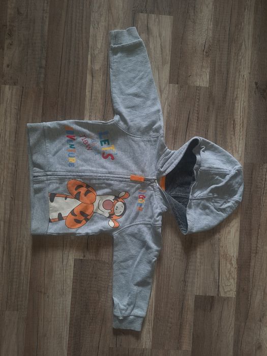 Bluza rozpinana Disney 80