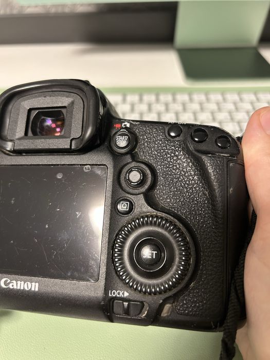 Фотокамера Canon 5 d mark 3