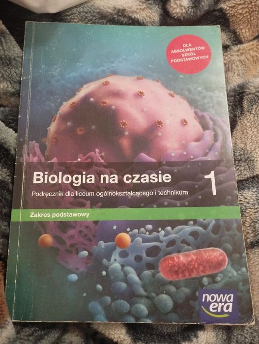 Biologia na czasie 1