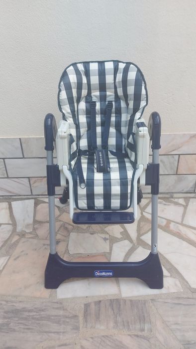 Cadeira da papa bebé