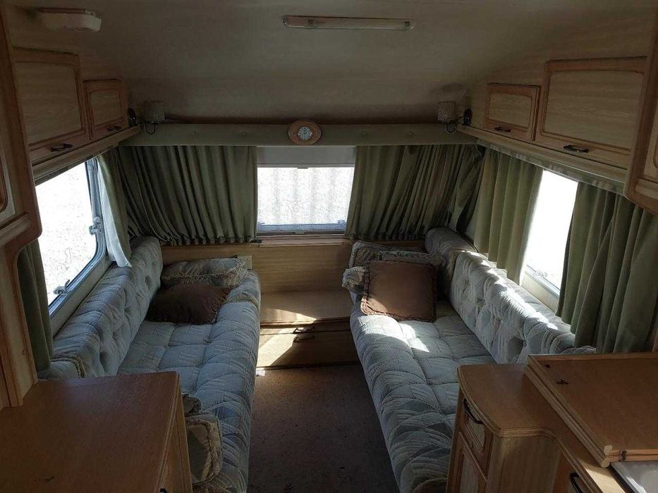 ELDDIS Caravan 1998