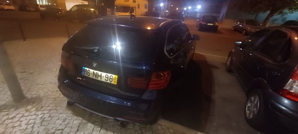BMW f31 320d pack m performance foto 4