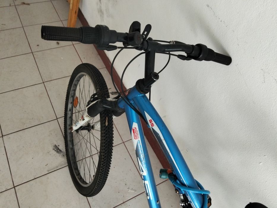 Bicicleta de montanha