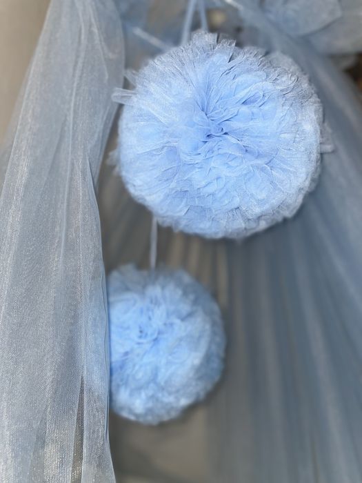 Балдахин з тримачем