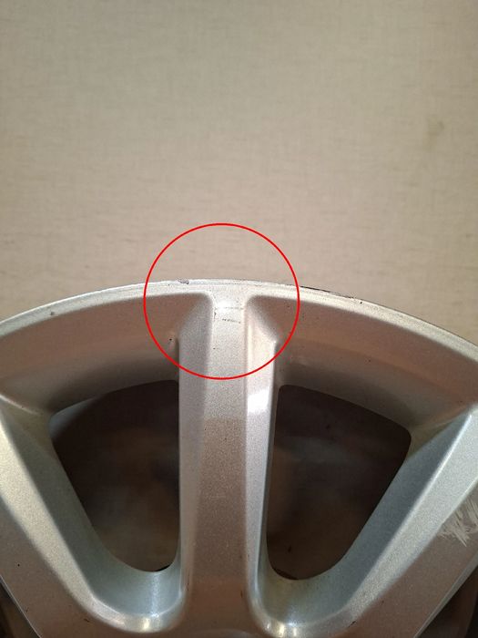 Jante frente direita OPEL Astra H Caravan Van (L70)