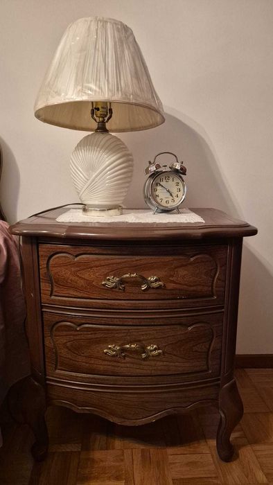 Pack mesas de cabeceira 2 unidades