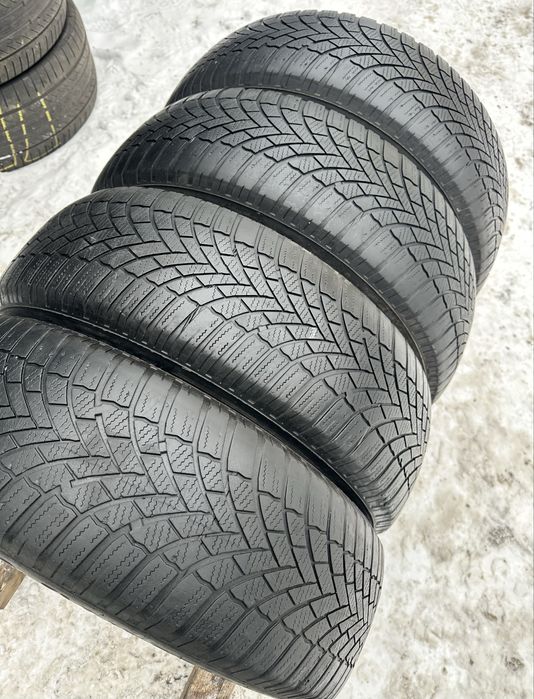 Шини 225 65 17 106H Bridgestone Blizzak LM005 комплект