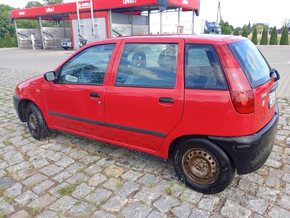 Fiat Punto S 1997