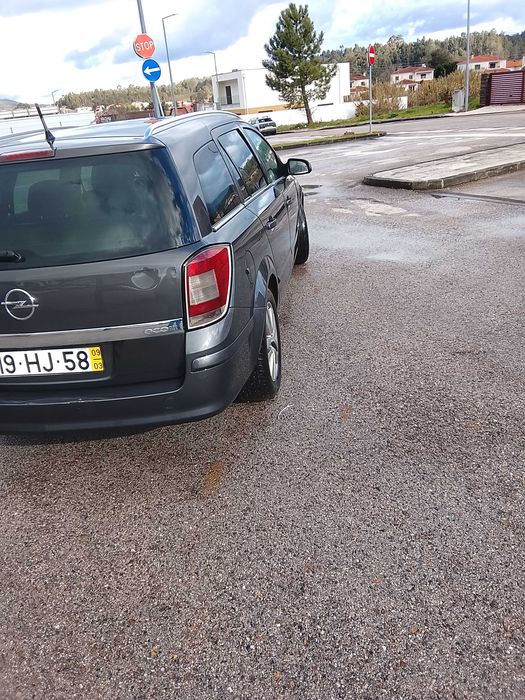 Opel astra h impecável