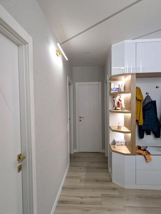 Продається простора дизайнерська квартира в ЖК «49 Перлина» (Таїрова)