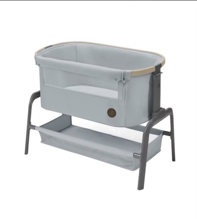 Berço Next-to-me Maxicosi Lora em óptimo estado