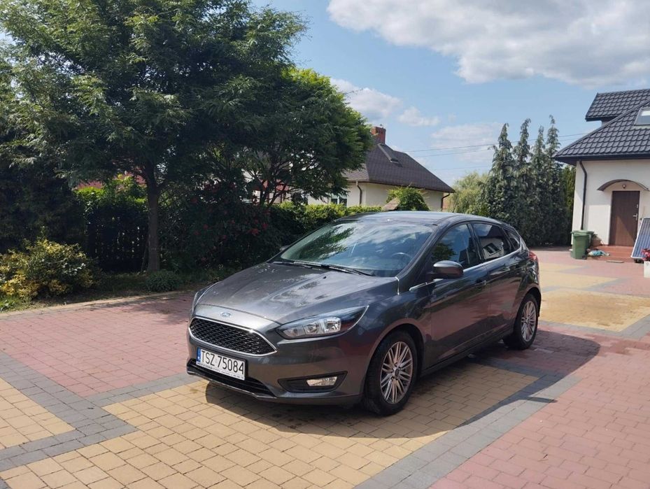 Ford Focus 1.0 ecobost