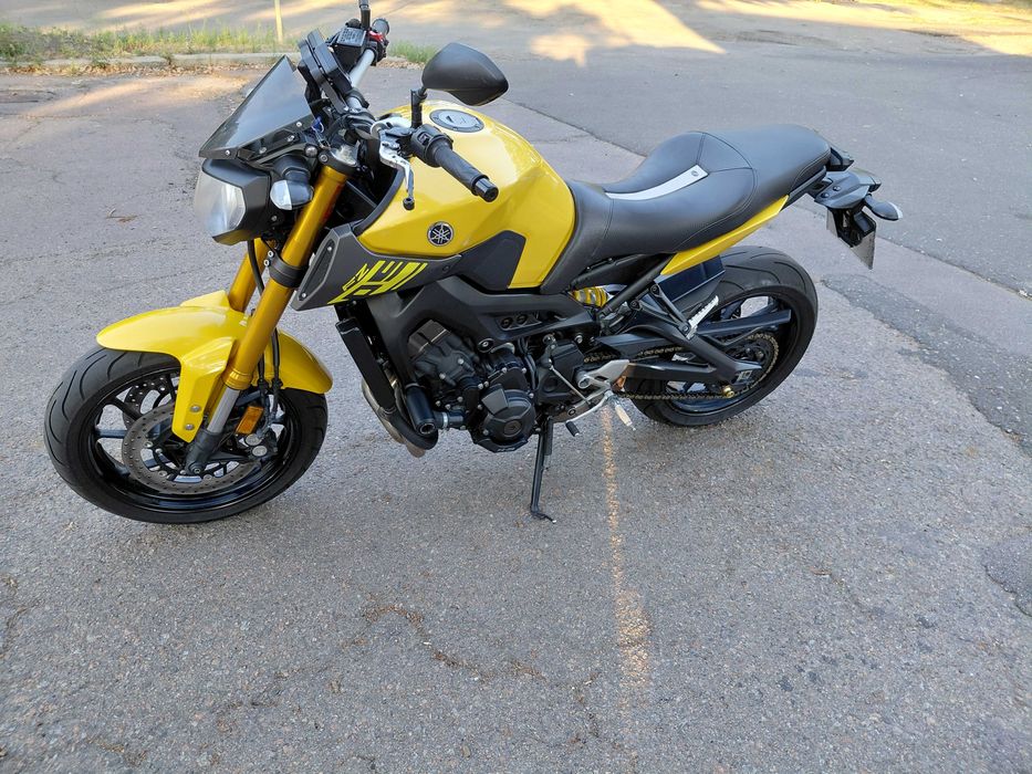 Продам Ямаха FZ-09(MT-09) 2014 рік.