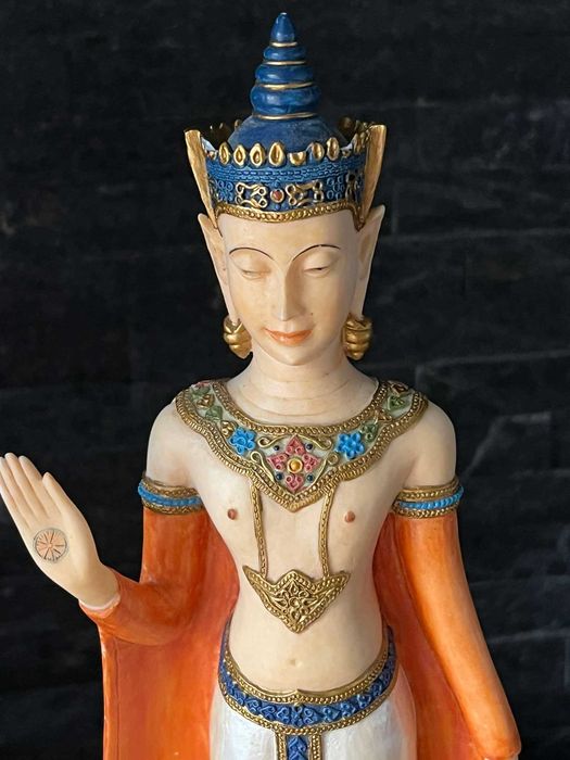 Faraon figurka konglomerat