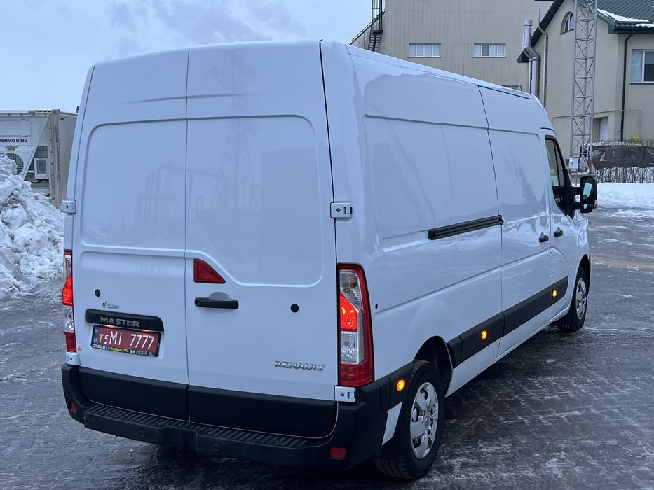 Renault Master IV 2022р. L3H2