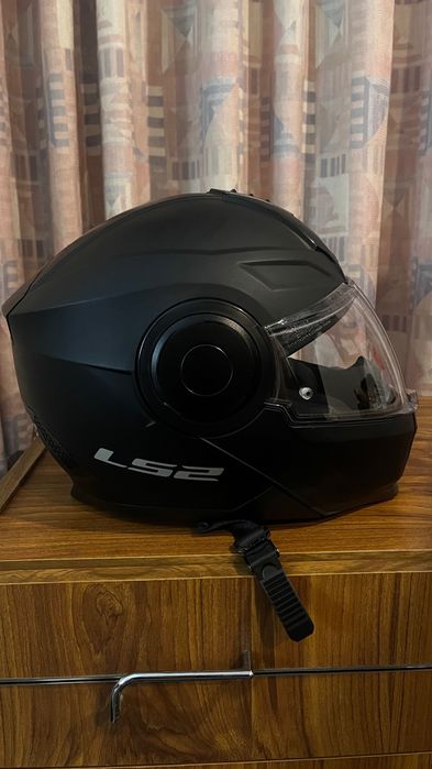 Capacete LS2 novo