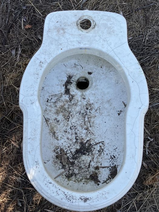 Bidé Sanitana Grécia