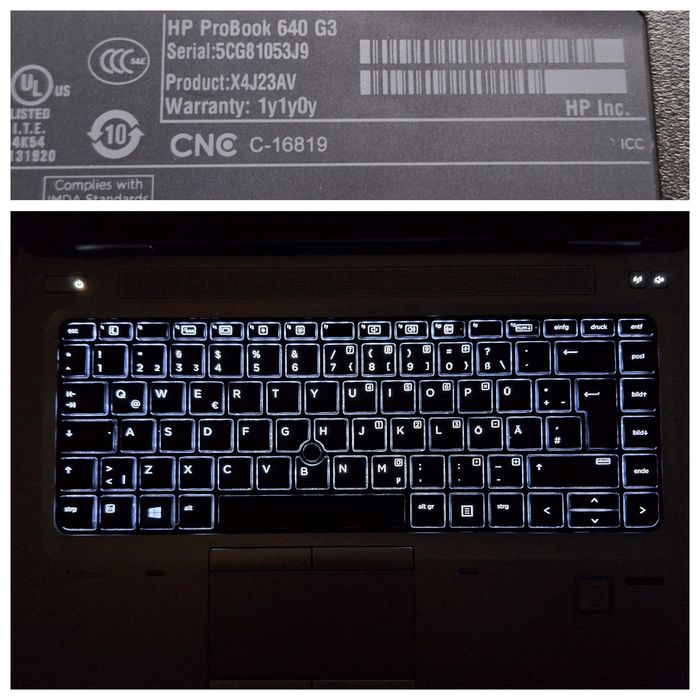 Сенсорний ноутбук Hp 14"/i5 7gen/8gb/ssd256/акб 4.5 години