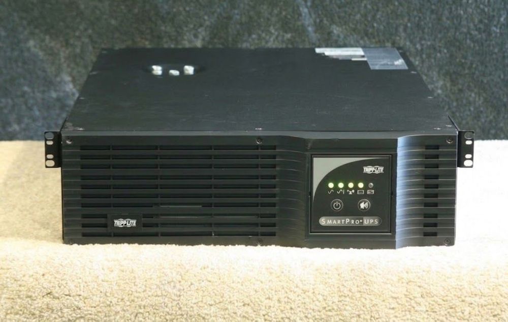 Tripp Lite SMX5000 дбж ups 5 квт