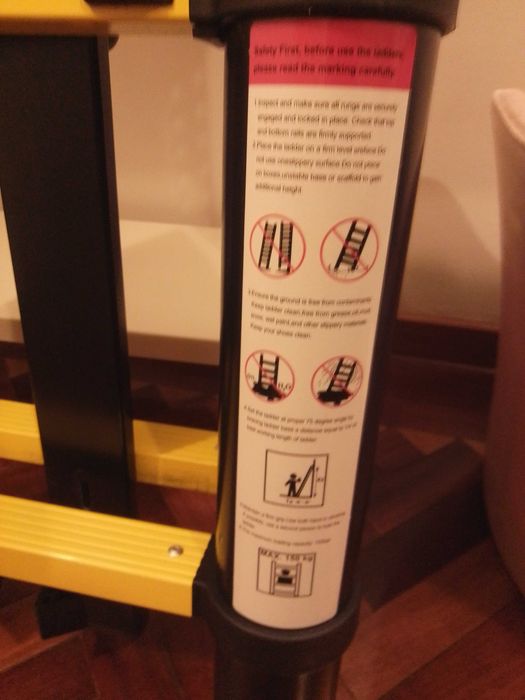 Escada Pro. Oportunidade