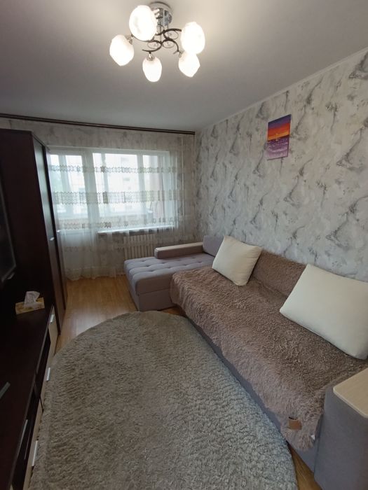 3-кімнатна квартира з АВТОНОМНИМ опаленням на Вокзальній