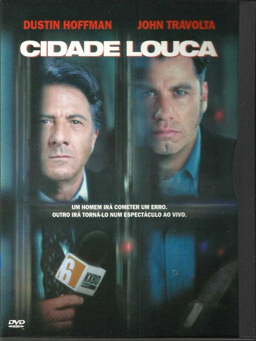 Cidade Louca (edição caixa snapper) (1997)
