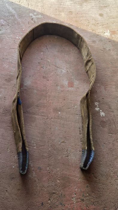 Zawiesie pasowe firmy alotex 4m 12ton