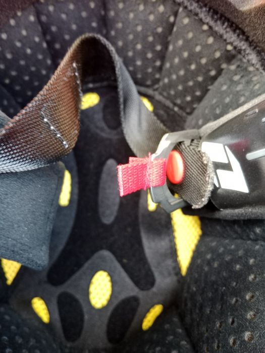 Kask Rockstar+Gogle roz 58-62 L