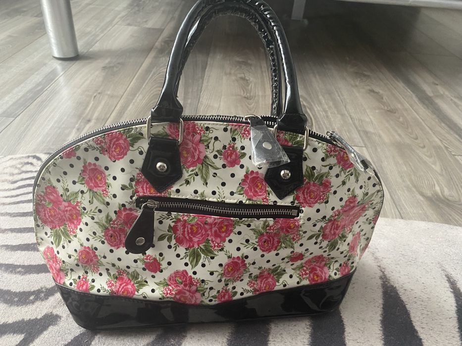 Torebka damska Jessie Steele