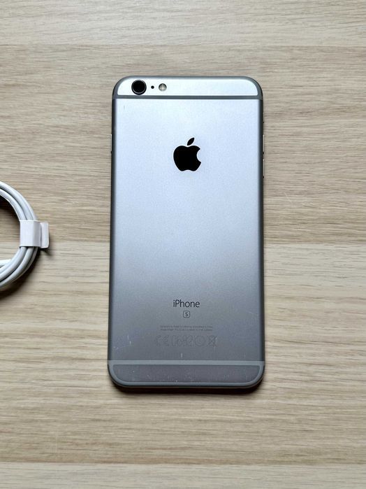 iPhone 6s Plus 32GB Czarny – 88% Baterii, Sprawny, 30 dni gwarancji