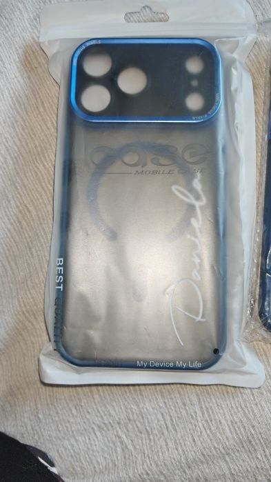 capa iPhone 17 Pro max Nome Daniela Nova