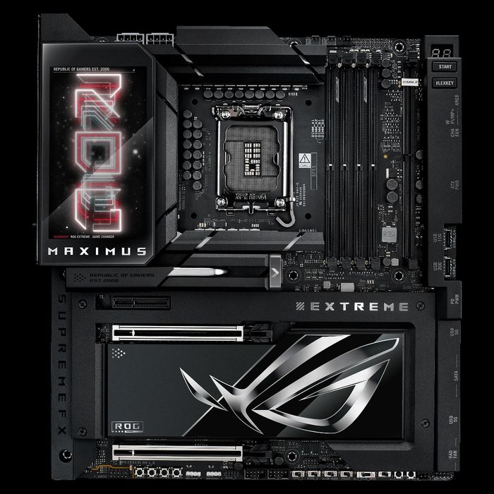 Motherboard Asus ROG Maximus Z890 Extreme E-ATX Benfica • OLX.pt