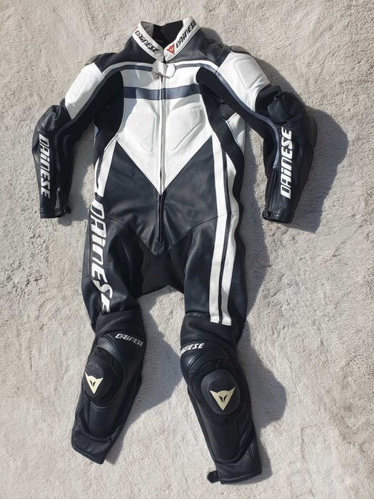 Dainese 50 Eur M  męski  kombinezon motocyklowy