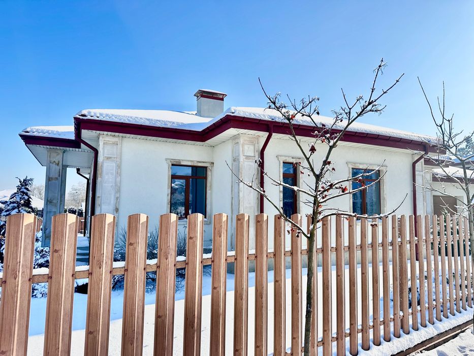 Будинок, який вартий вашої уваги - простір, якість, тиша