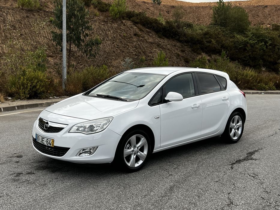 Opel Astra 1.4 2010
