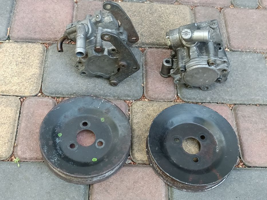 Гідропідсилювач ГУР Mercedes Vito/Sprinter/W202/W211/W164//C209/W169.