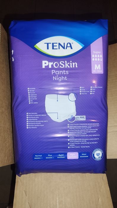 Pantsy TENA M super night 2x30