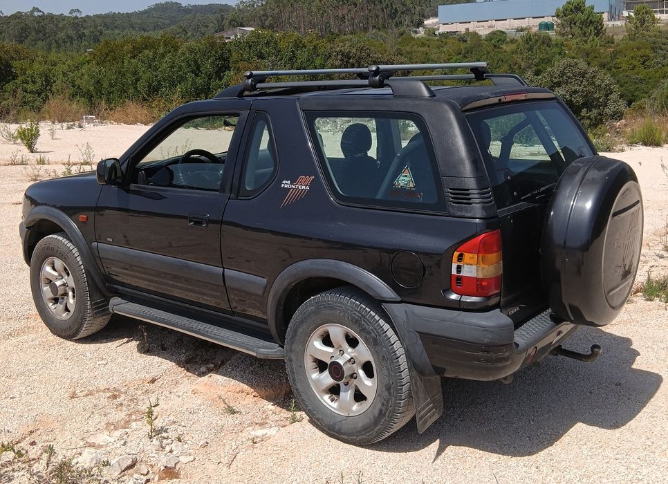 Opel Frontera 2.2 Sport ano 2000