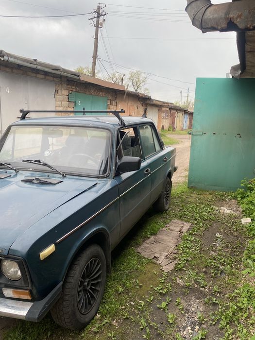 Продам ваз 2106