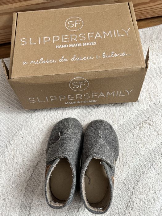 Kapcie ciapy Slippers family