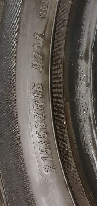 Pneu  Maxxis 215/55ZR16