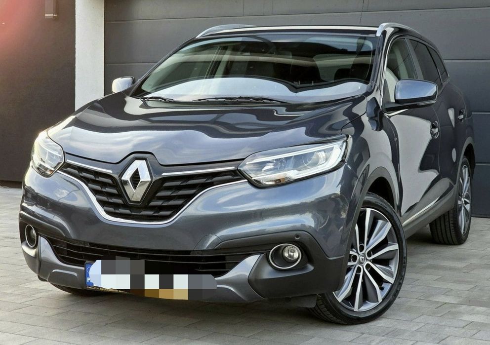 Renault Kadjar 2015