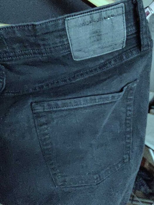 Джинсы Jack&jones Glenn jeans Дания w32 stretch grey.