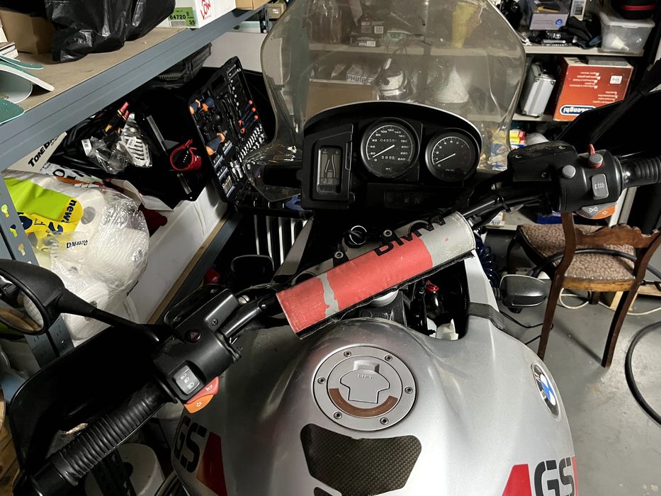 BMW GSA 1150 2003