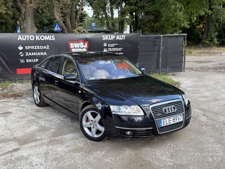 Audi A6 Limousine