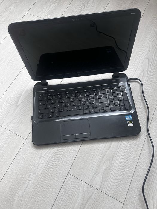 Ноутбук HP Pavilion Intel Core i5, NVIDIA GeForce