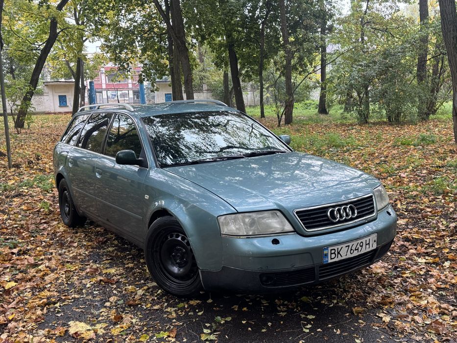 Продам Audi A6c5 2.5d