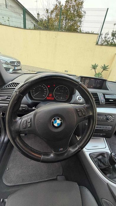 BMW 118d Coupé Pack M ORIGINAL