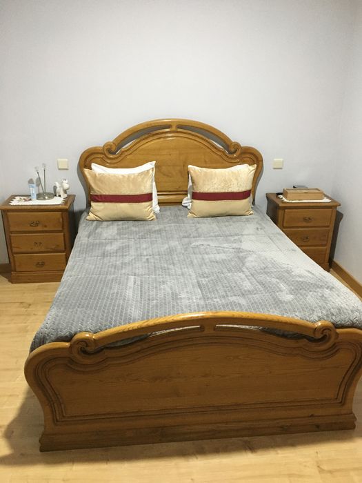 Mobilia quarto em madeira