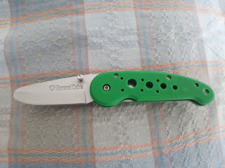 Navalha para electricistas